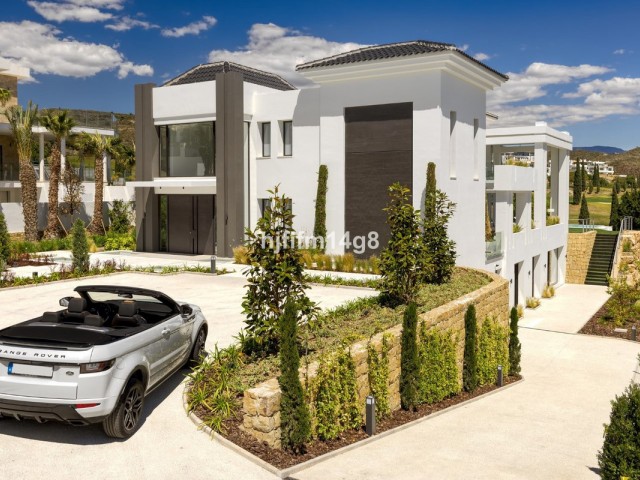 5 Bedrooms Villa in Los Flamingos