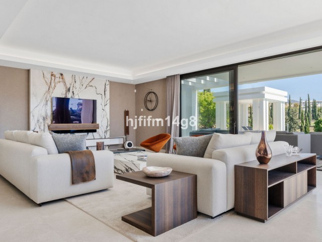 5 Bedrooms Villa in Los Flamingos