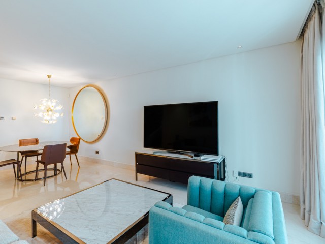 3 Schlafzimmer Apartment in Estepona