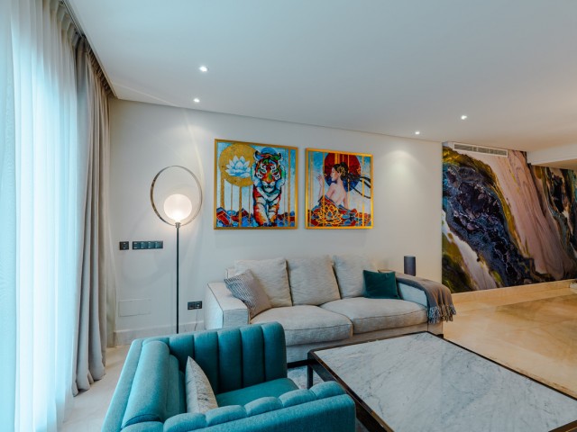 3 Schlafzimmer Apartment in Estepona