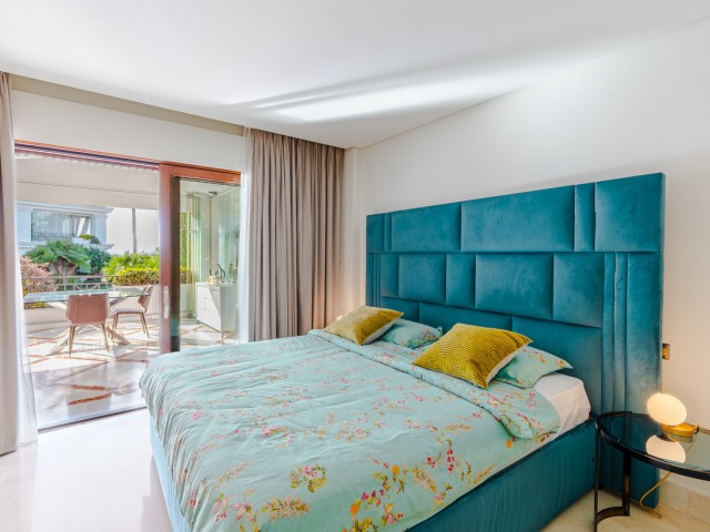 3 Schlafzimmer Apartment in Estepona