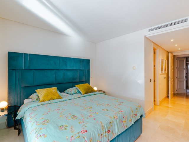 3 Schlafzimmer Apartment in Estepona