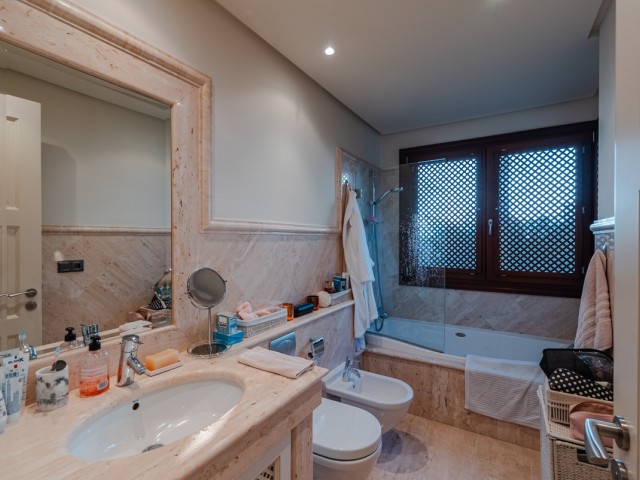 3 Schlafzimmer Apartment in Estepona