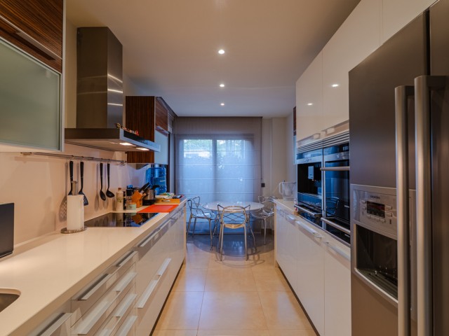 3 Schlafzimmer Apartment in Estepona