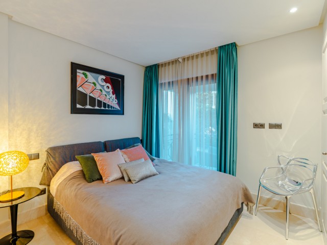 3 Schlafzimmer Apartment in Estepona