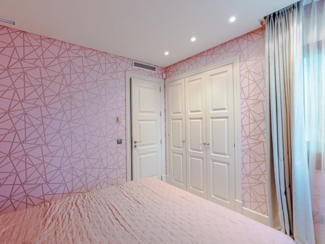 3 Schlafzimmer Apartment in Estepona