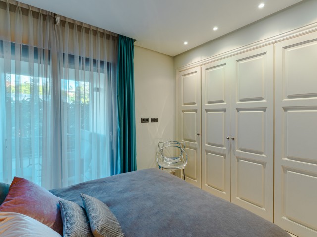 3 Schlafzimmer Apartment in Estepona