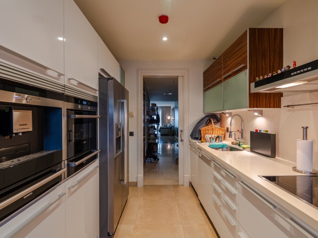 3 Schlafzimmer Apartment in Estepona