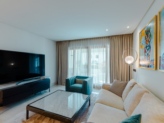 3 Schlafzimmer Apartment in Estepona