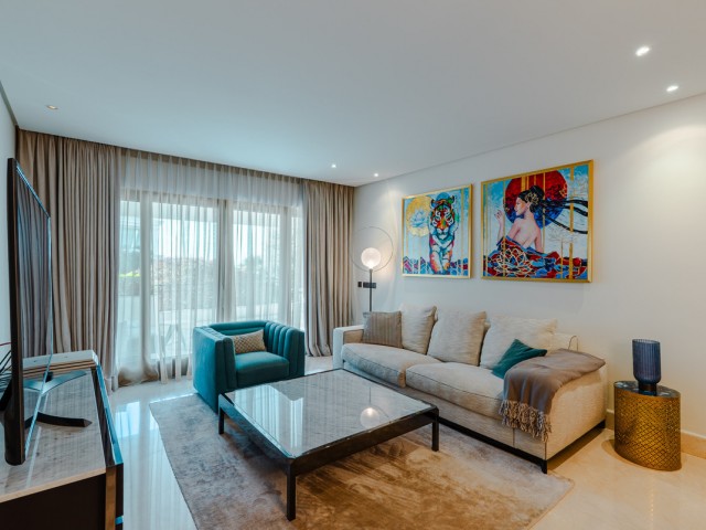 3 Schlafzimmer Apartment in Estepona