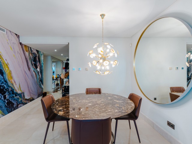 3 Schlafzimmer Apartment in Estepona