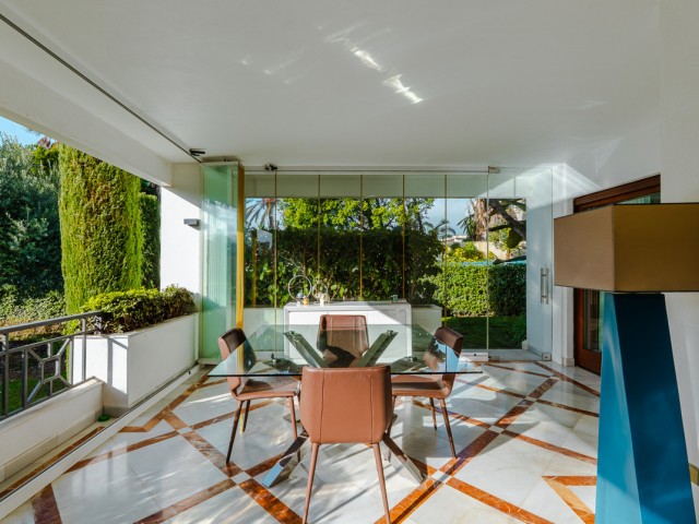 3 Schlafzimmer Apartment in Estepona