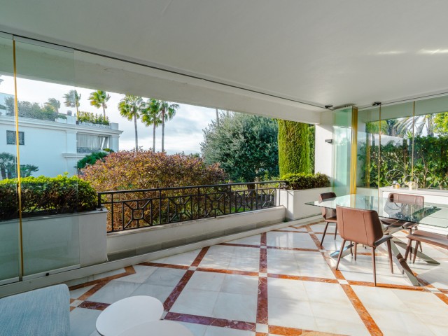 3 Schlafzimmer Apartment in Estepona