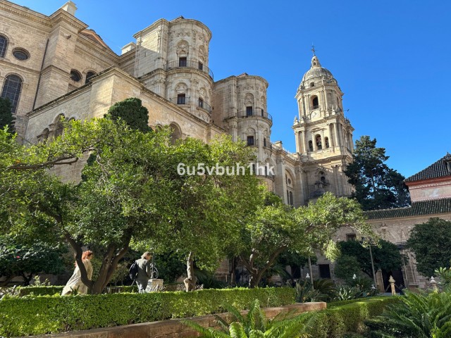 Lägenhet Málaga - R5309611