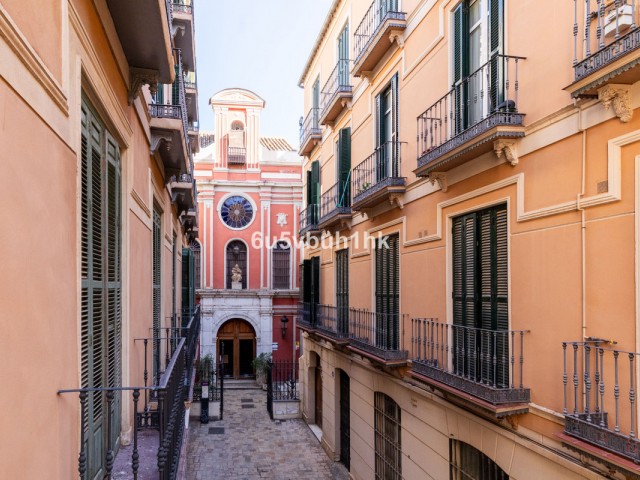 3 Schlafzimmer Apartment in Málaga