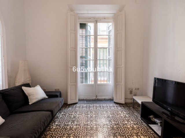 3 Slaapkamer Appartement in Málaga