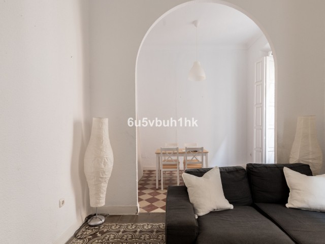 3 Slaapkamer Appartement in Málaga