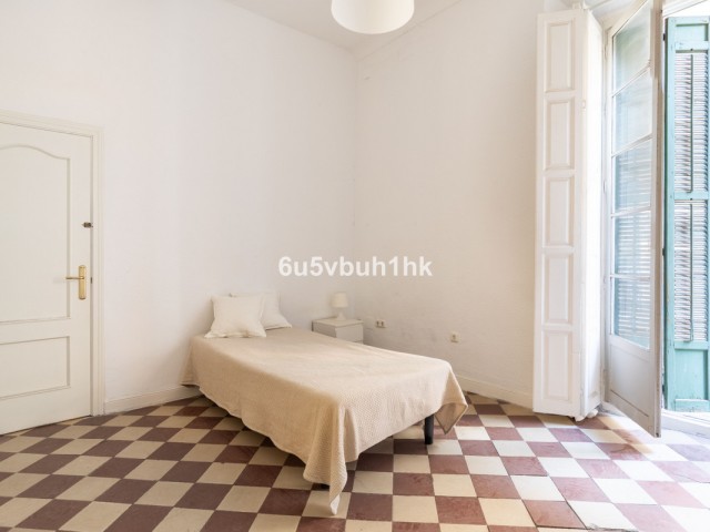 3 Slaapkamer Appartement in Málaga