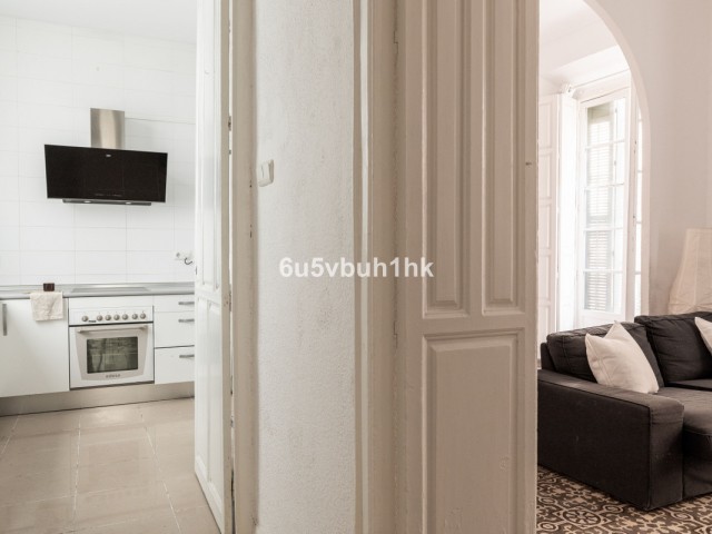 3 Slaapkamer Appartement in Málaga