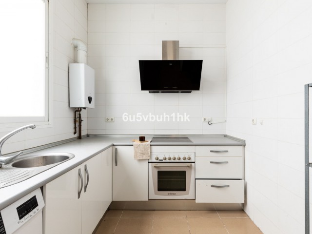 3 Slaapkamer Appartement in Málaga