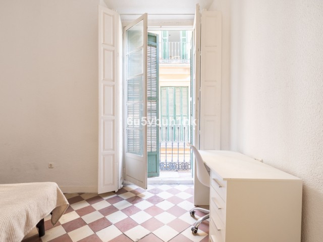3 Slaapkamer Appartement in Málaga