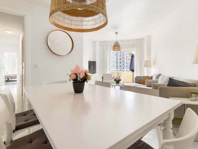 3 Schlafzimmer Apartment in Torremolinos