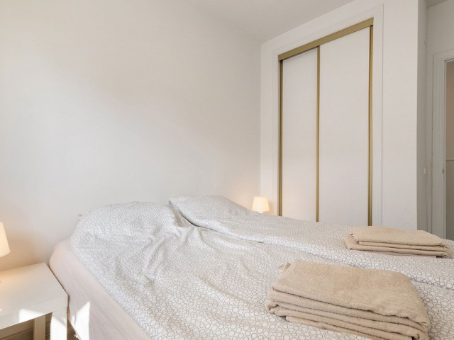 3 Schlafzimmer Apartment in Torremolinos