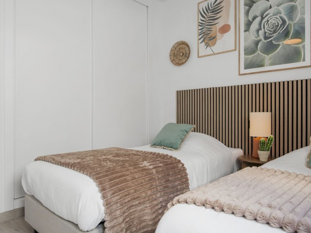 3 Schlafzimmer Apartment in Estepona