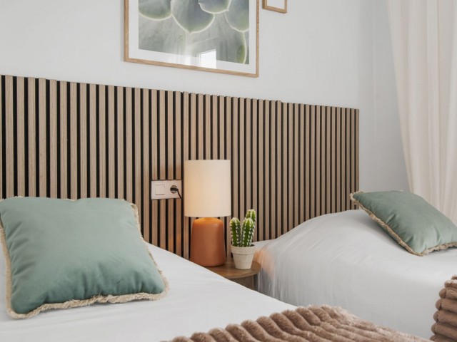 3 Schlafzimmer Apartment in Estepona