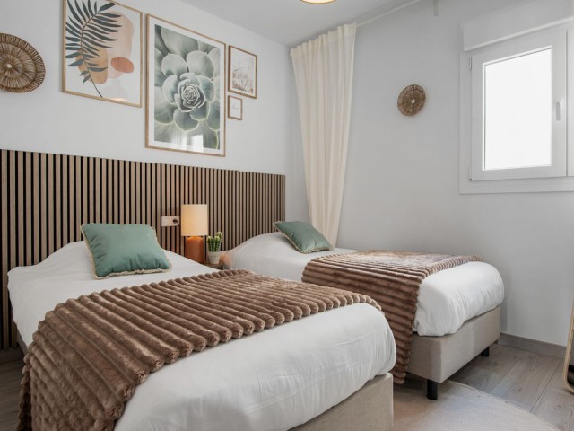 3 Schlafzimmer Apartment in Estepona