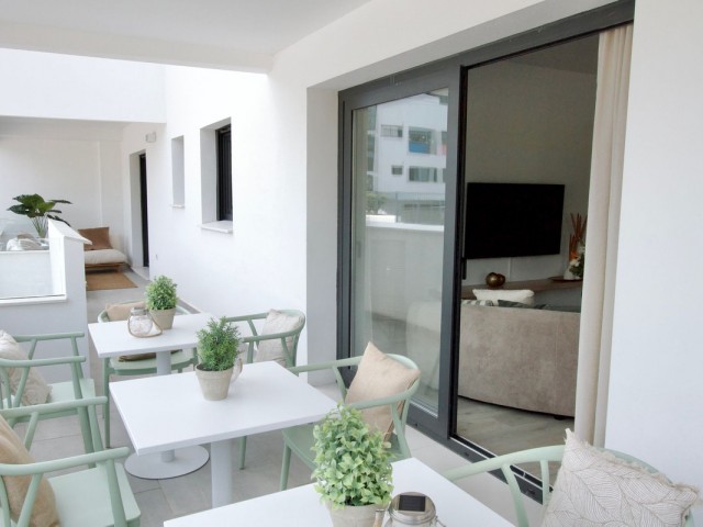 3 Schlafzimmer Apartment in Estepona