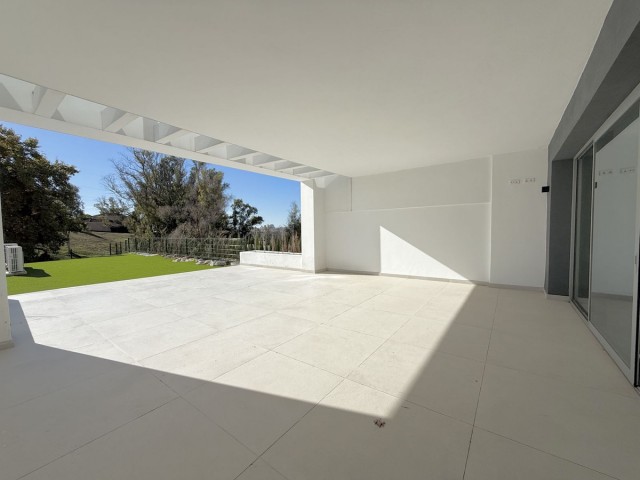 3 Bedrooms Townhouse in San Pedro de Alcántara