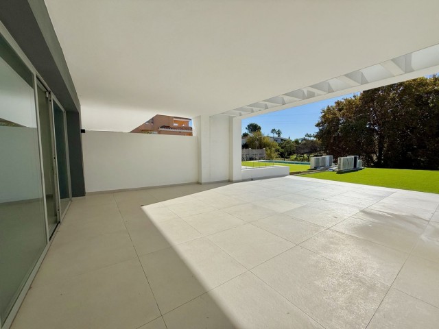 4 Soveroms Rekkehus i San Pedro de Alcántara