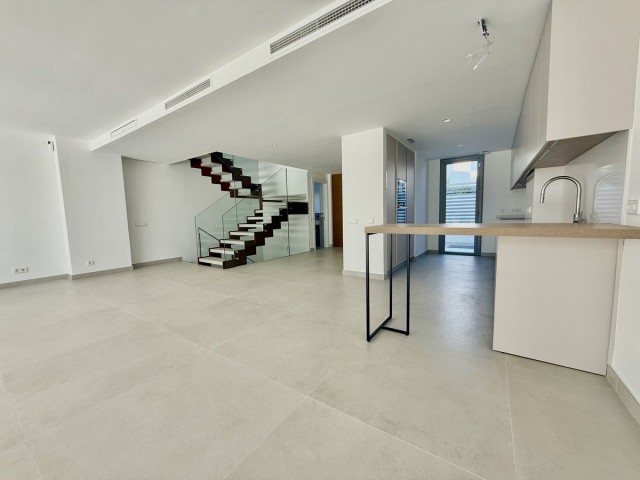 4 Soveroms Rekkehus i San Pedro de Alcántara