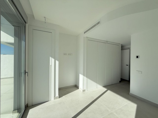 4 Soveroms Rekkehus i San Pedro de Alcántara