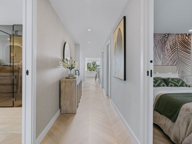 3 Bedrooms Apartment in Nueva Andalucía