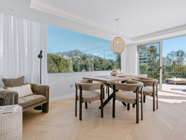 3 Bedrooms Apartment in Nueva Andalucía