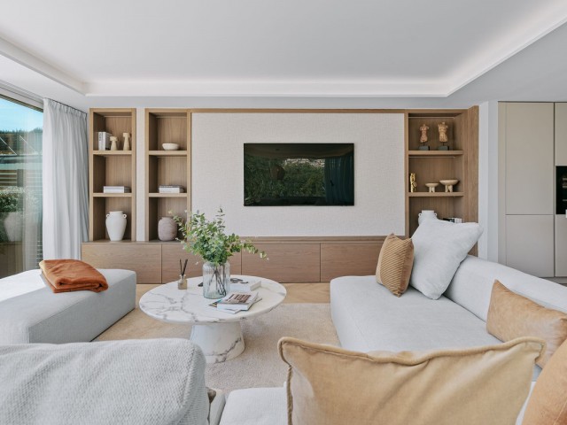 3 Bedrooms Apartment in Nueva Andalucía