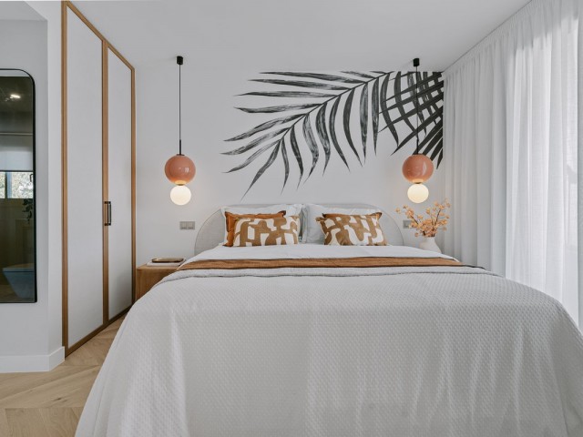 3 Bedrooms Apartment in Nueva Andalucía