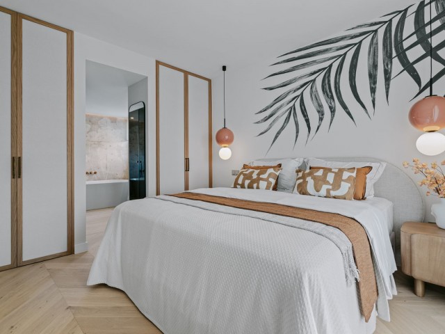 3 Bedrooms Apartment in Nueva Andalucía