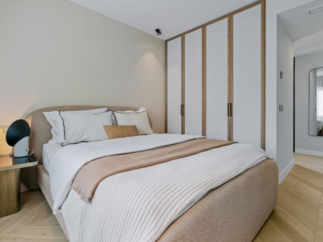 3 Bedrooms Apartment in Nueva Andalucía