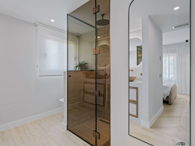 3 Bedrooms Apartment in Nueva Andalucía