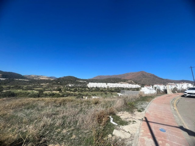  Plot in Estepona