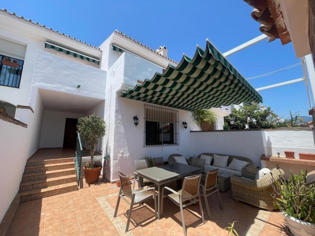 3 Bedrooms Townhouse in San Pedro de Alcántara
