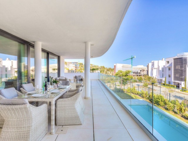 Apartment, Fuengirola