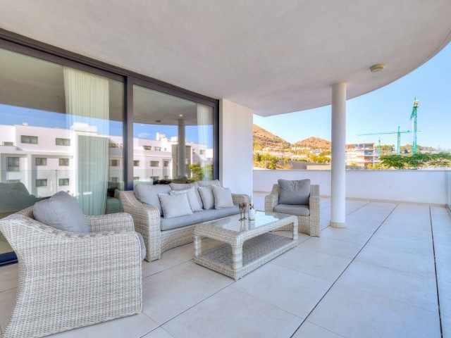 3 Bedrooms Apartment in Fuengirola