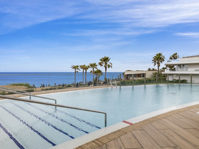 3 Sovrums Lägenhet i Estepona