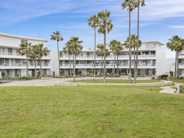 3 Sovrums Lägenhet i Estepona