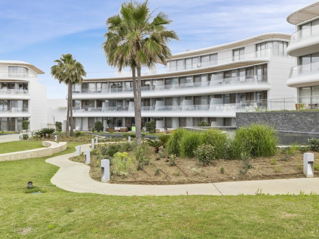 3 Sovrums Lägenhet i Estepona