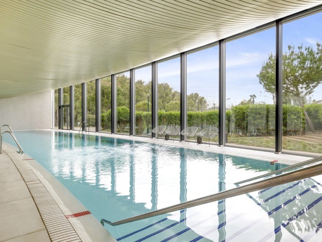 3 Sovrums Lägenhet i Estepona